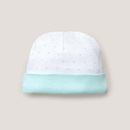 INTERBABY Baumwoll-Geschenkset für Babys 5-tlg.