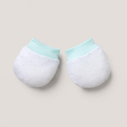 INTERBABY Baumwoll-Geschenkset für Babys 5-tlg.