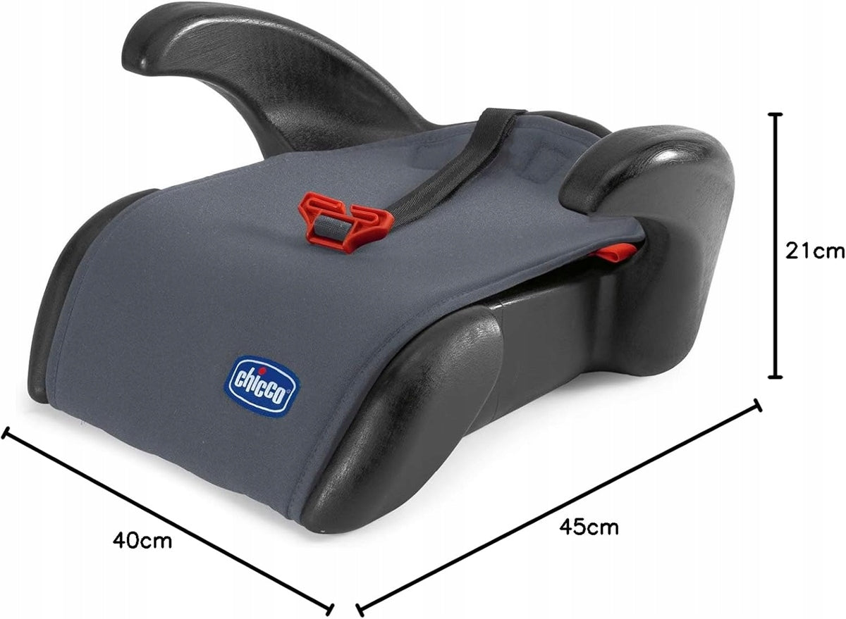 CHICCO Quasar Plus Sitzerhöhung Autositz Gruppe II III / 15-36kg