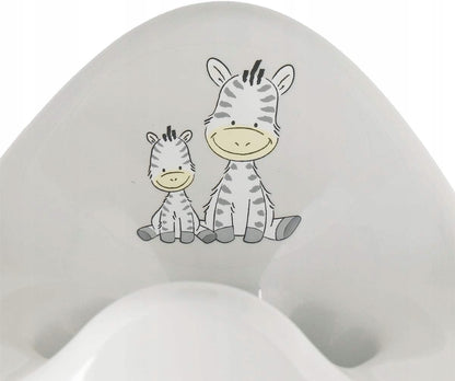 BIECO Töpfchen mit Melodie GIRAFE bis 15 kg 8 M+