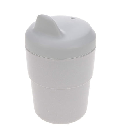 LASSIG Trainer Cup Trinklernbecher mit Silikonschnabel 200 ml 6 m+