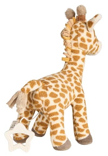 STERNTALER Spieluhr-Kuscheltier M Brahms Giraffe Kaya 27cm
