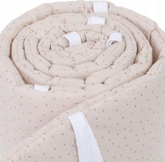 BABYBAY ochrana do postieľky 200 × 24