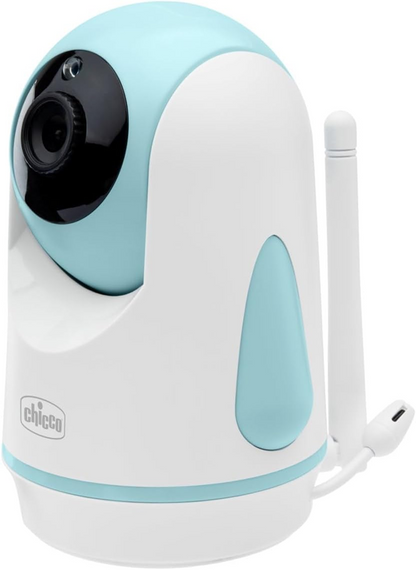 CHICCO Evolution Funk-Babyphone 5" LCD FHSS