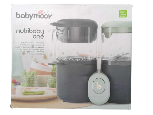 BABYMOOV Nutribaby One kuchyňský robot 4v1 2000ml