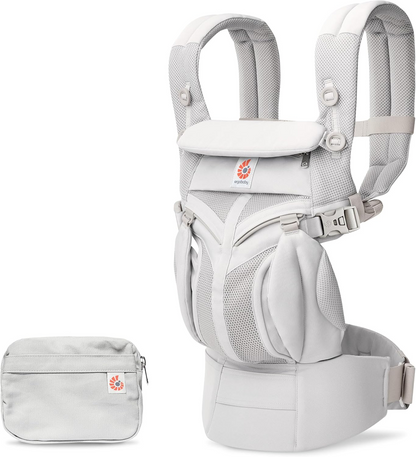 ERGOBABY OMNI 360 COOL AIR MESH Babytrage ergonomisch 3,2-20,4 kg