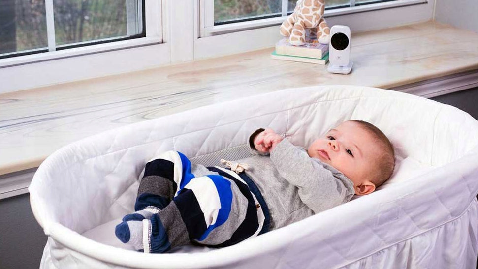 MOTOROLA VM481 Digitales Video Babyphone 2" FHSS