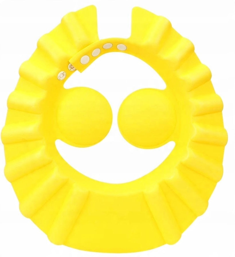 KAIAIWLUO Badehaube für Kinder 6 M+