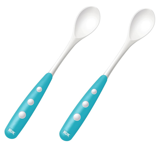 Set de lingurițe NUK x2 6 luni+
