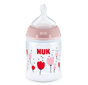 NUK First Choice+ Flasche 150 ml 0-6 Monate Sauger S