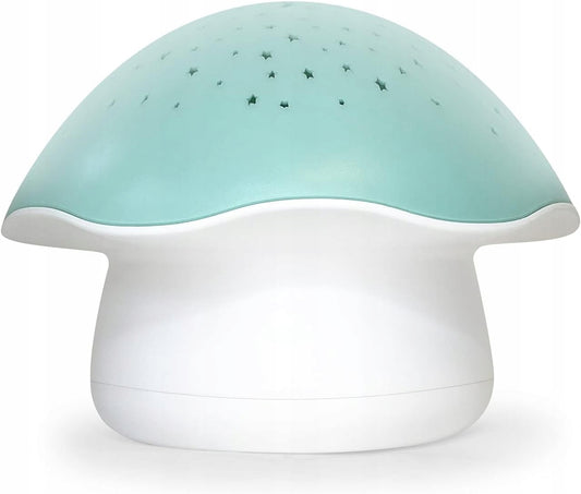 PABOBO Mushroom star projector with melodies and cry sensor GRZYBEK