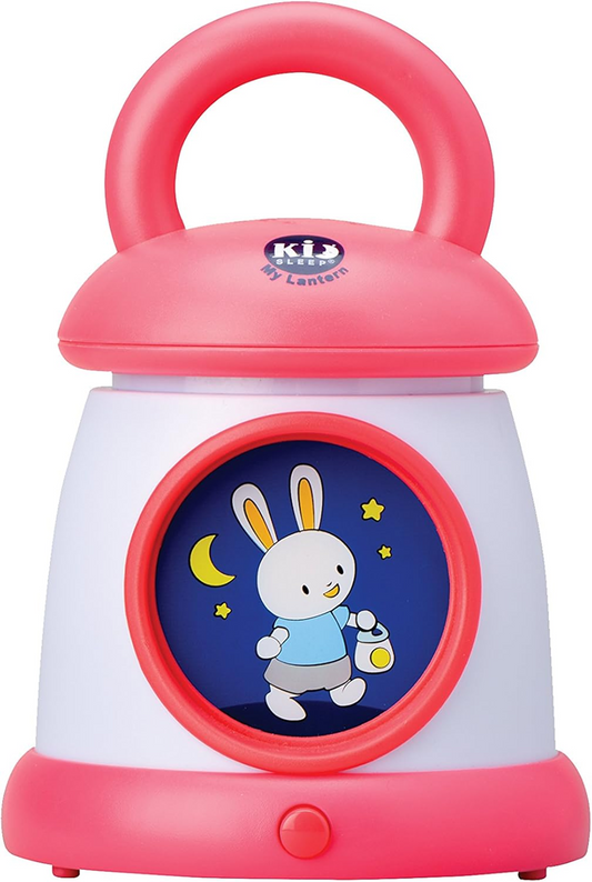 KID' SLEEP My Lantern przenośna lampka nocna z melodiami 12 x 17 cm 3 l+