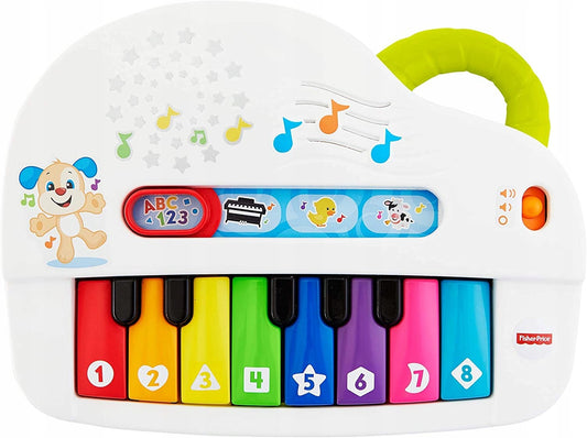FISHER-PRICE GFK01 piano 4in1 Duitse versie
