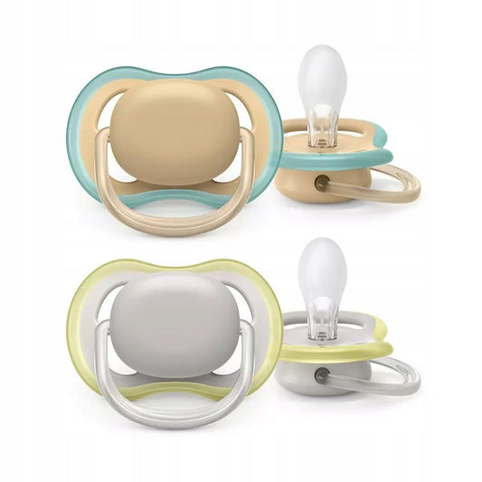 PHILIPS AVENT Ultra Air succhietti x 2 0-6 mesi