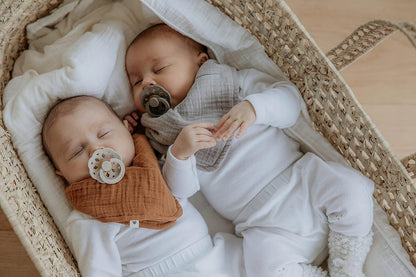 BIBS BOHEME Schnuller 2er-Pack Naturkautschuk 6+