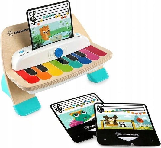 HAPE Magic Touch hölzernes Touch-Klavier