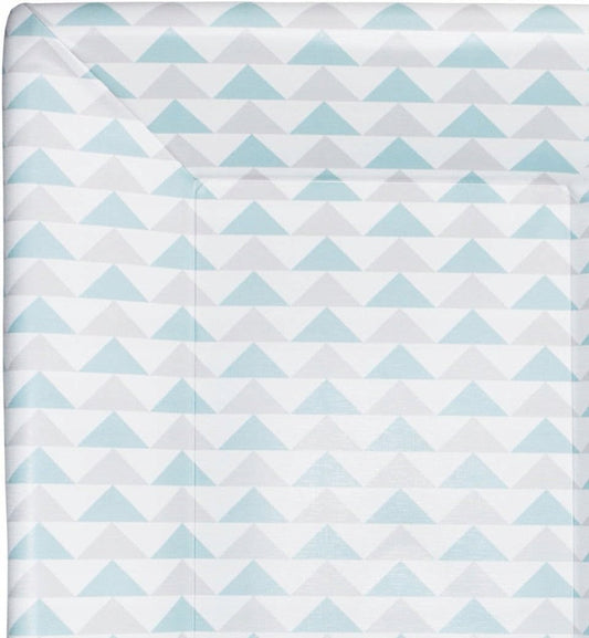 BABY CALIN weiche Wickelauflage 50x70