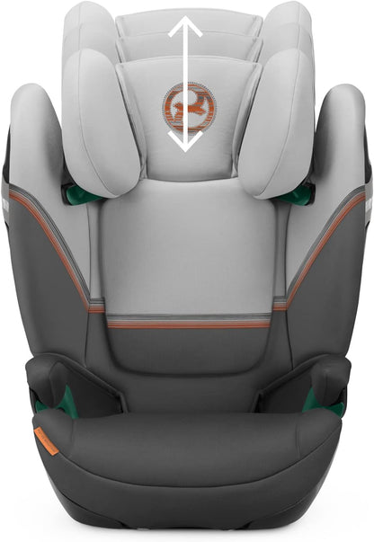 Cybex Solution S2 i-Fix Autokindersitz 100-150cm / 15-50kg