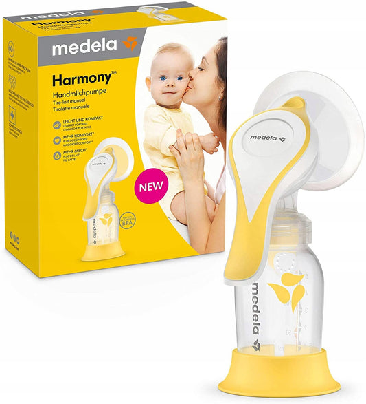 MEDELA Harmony Flex 2-Phasen Handmilchpumpe