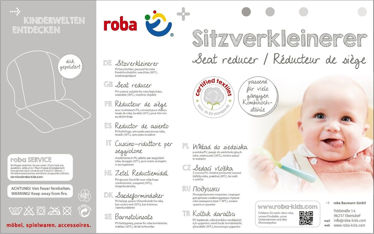 ROBA Reduzierstück für Hochstuhl