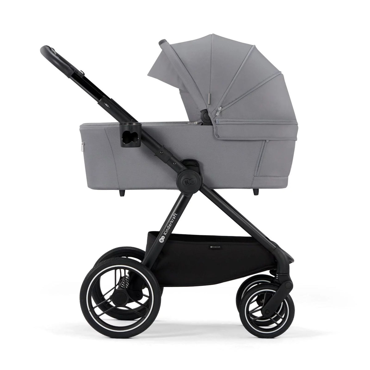 KINDERKRAFT Babywanne für NEA Kinderwagen UPF50+ kompakt