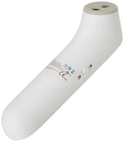 CHICCO YT-1 kontaktloses Stirnthermometer mit LCD-Display + Etui