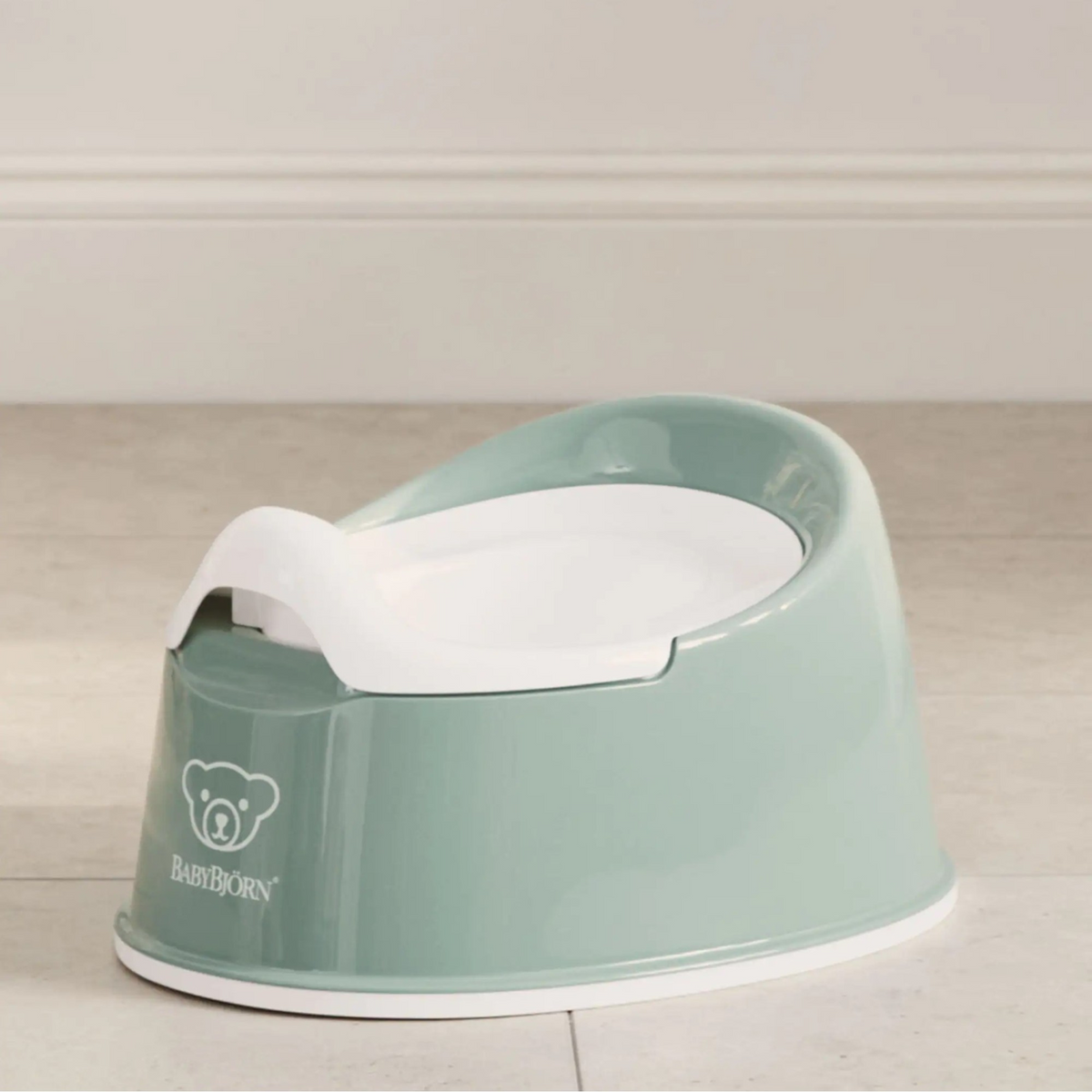BabyBjorn Smart Töpfchen mit herausnehmbarem Einsatz 18 M+