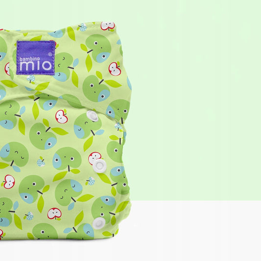 BAMBINO MIO miosolo - pieluszka wielorazowa all-in-one