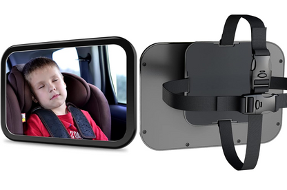 AKAPOLA 360° Auto-Babyspiegel