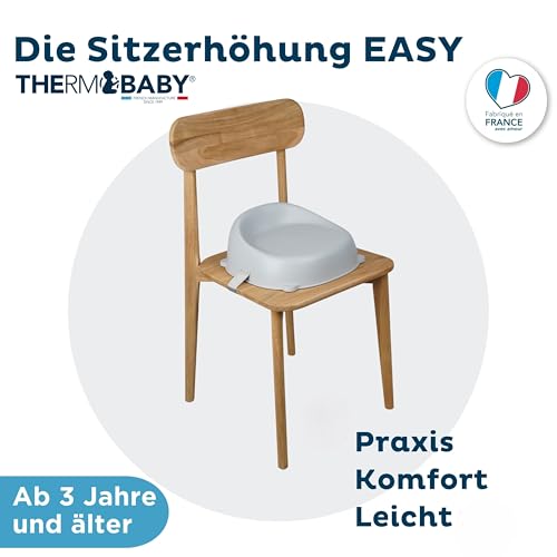 THERMOBABY EASY Sitzerhöhung für den Stuhl 3-6 Jahre