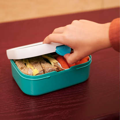 MEPAL Lunchbox-Set Brotdose und Trinkflasche 0,3l