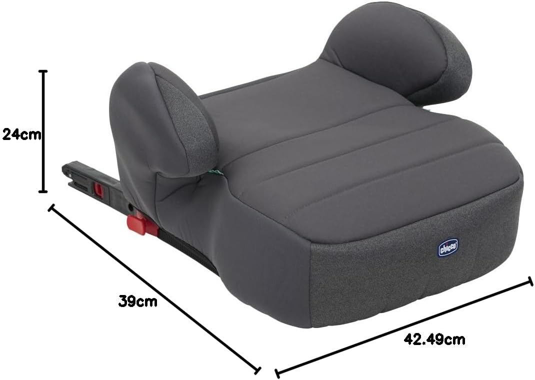 CHICCO QUASAR FIX I-SIZE group 2/3 car seat