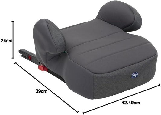 CHICCO Quasar Fix i-Size autosedačka podsedák 126-150cm
