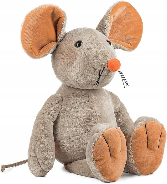 SCHAFFER Ratón Eddi muñeco de peluche 37 cm para niños