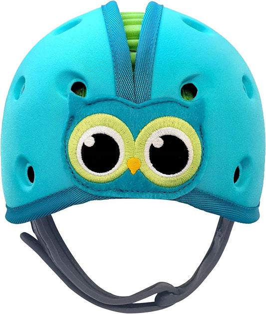 CASQUE DE PROTECTION SAFEHEAD pour apprentissage de la marche HIBOU