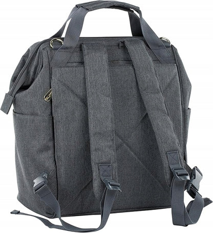 LASSIG Goldie Wickeltasche Rucksack