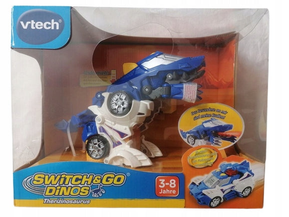 VTECH Switch&Go Dinos TRANSFORMERS dt.