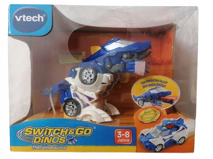 VTECH Switch&Go Dinos TRANSFORMERS dt.