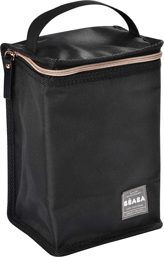 BEABA Isoliertasche für Flaschen und Lebensmittel 15 x 22 cm