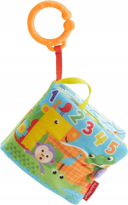 FISHER-PRICE FGJ40 Sensorisches Activity-Büchlein ANHÄNGER