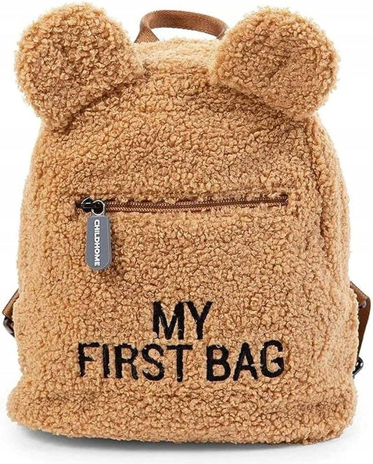CHILDHOME My First Bag RUGZAK voor kinderen beer