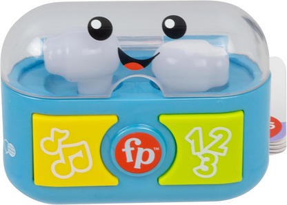 FISHER-PRICE HWY45 Lernspielzeug ENGLISCH, DEUTSCH, FRANZÖSISCH