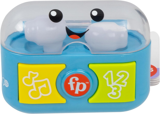 FISHER-PRICE HWY45 Lernspielzeug ENGLISCH, DEUTSCH, FRANZÖSISCH