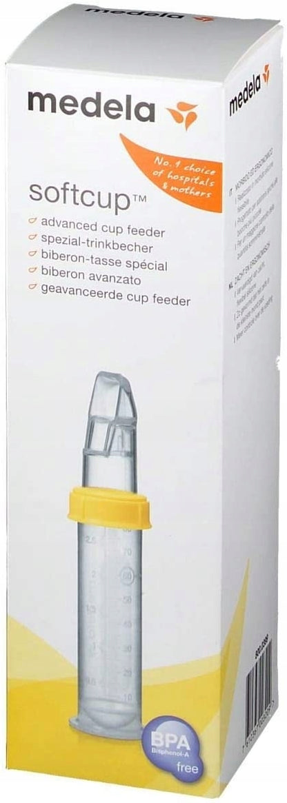 MEDELA SOFTCUP Becherflasche zum Zufüttern
