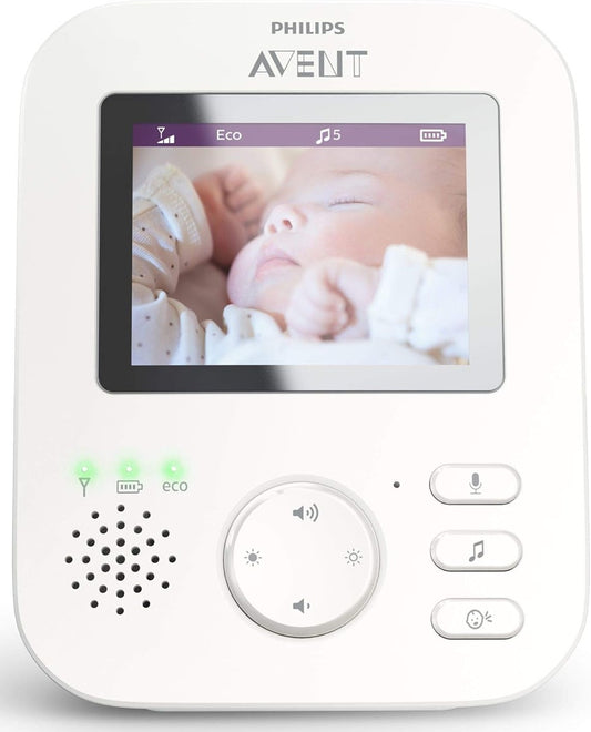PHILIPS AVENT SCD831/26 baby monitor digitale 2,7"