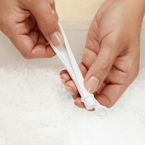 MUNCHKIN SIMPLE CLEAN Becher mit Strohhalm 296ml 12M+