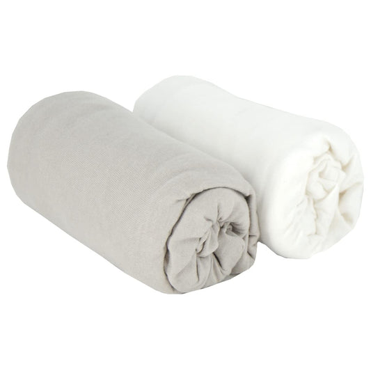 BABY CALIN cross bed with elastic band