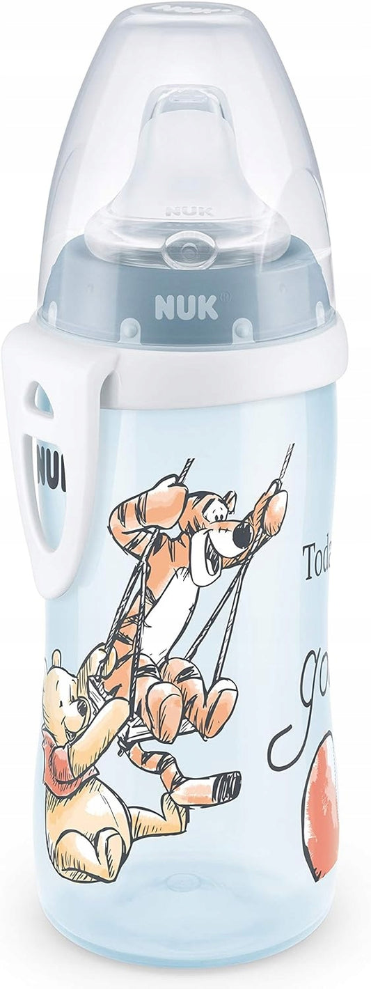 NUK Active Cup KULACS Micimackó Tigris 300 ml