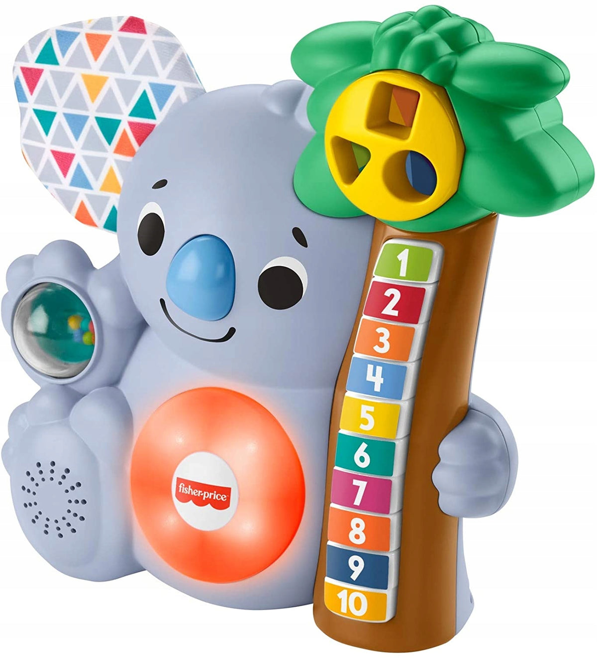 FISHER-PRICE interaktiver KOALA Deutsch GRG67