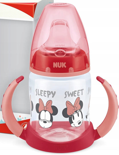 NUK Learner Cup BECHER 150 ml 6 m+ Temperaturanzeige
